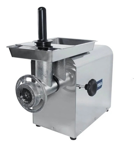 Picador Moedor De Carnes Boca 8 Inox Pcl8 Metvisa