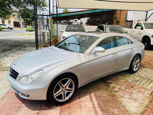 Imagen 5 de 15 de Mercedes Benz Cls 350