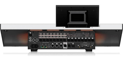 Behringer Wing Mezcladora Mixer Digital De 48 Canales