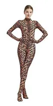 Comprar Traje Completo Mujer Traje De Cuerpo Traje Sin Ggt1i