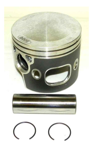 Piston Port Johnson / Evinrude 200-250 Hp (ver Años) +1.00mm