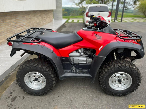 Imagen 6 de 12 de Honda Rincon 680