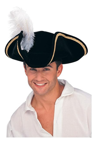 Sombrero Rubie S Para Disfraz Pirata