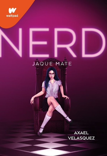 Nerd ( Libro Nuevo Y Original )