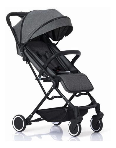 Cochecito De Bebe Ultra Compacto Liviano Plegable Tipo Carrito Con Manillar Tapizado Lavable Nuevo Modelo Calidad Cartan