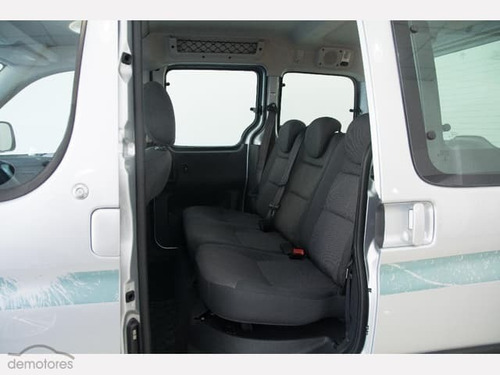Peugeot Partner Hdi Patagonica Vtc Plus Consultar Sotck! Jm