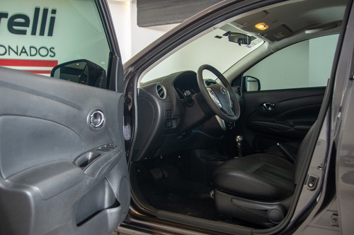 Nissan Versa Exclusive At Pure Drive F2 Usados Taraborelli