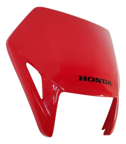 Cubre Optica Honda-xr250 Tor- Rojo (07- 08) - Bondio