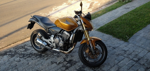 Honda Hornet