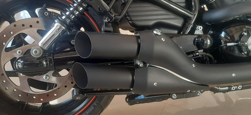Imagem 1 de 5 de Harley Davidson Nigth