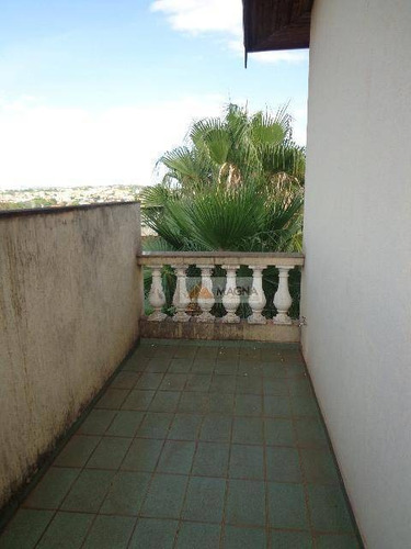 Imagem 25 de 28 de Casa Residencial À Venda, Alto Da Boa Vista, Ribeirão Preto. - Ca0203