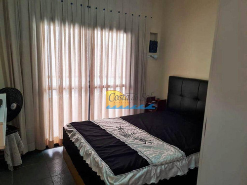 Imagem 18 de 30 de Apartamento Com 2 Dormitórios À Venda, 75 M² Por R$ 260.000,00 - Aviação - Praia Grande/sp - Ap15817