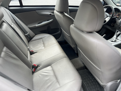 Toyota Corolla 2.0 XEI 16V FLEX 4P AUTOMÁTICO