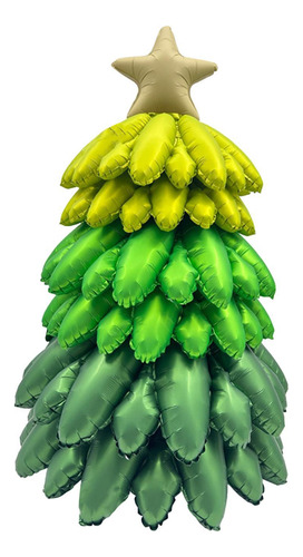 Adorno De Globo Inflable Para De Navidad, Accesorio