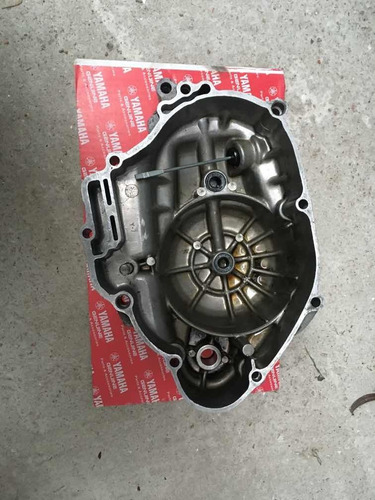 Tapa Motor Lado Embrague Yamaha Crypton T105 (modelo Viejo)