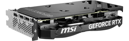 Nvidia Msi Ventus Rtx 4060 Ventus 2x Black 8g Tarjet Geforce