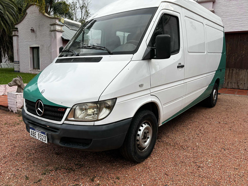 Mercedes-Benz Sprinter 2.1 313 3550 Mixto 4+1 S-airbag