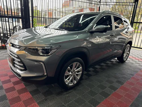 Chevrolet Tracker 1.2 T Ltz At
