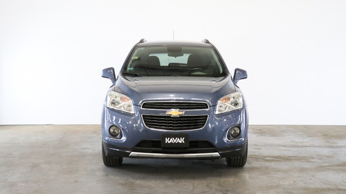 Chevrolet Tracker 1.8 Ltz Fwd Mt 140cv - 145095 - C
