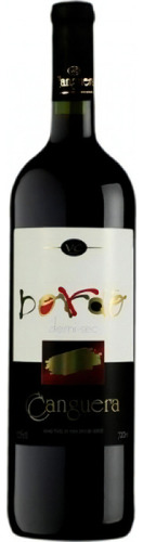 Vinho Tinto Demi - Sec Bordô 750ml - Canguera