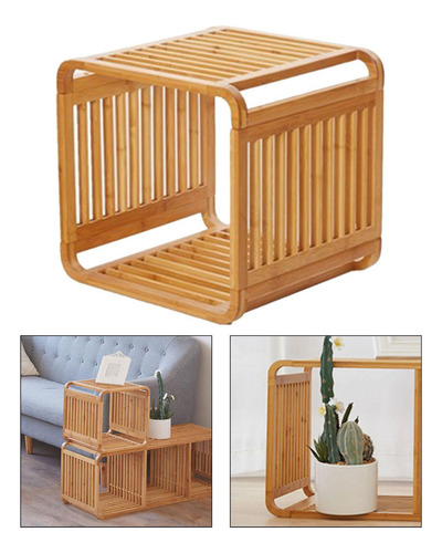 Soporte Para De Madera, Soporte Para Macetas, Muebles,