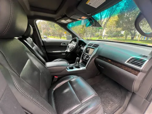 Ford Explorer 3.5 Limited