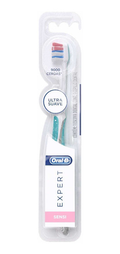Cepillo Dental Oral-b Sensi Ultra Suave Oral-b