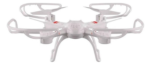 Drone Steren DRON-010 branco 1 bateria