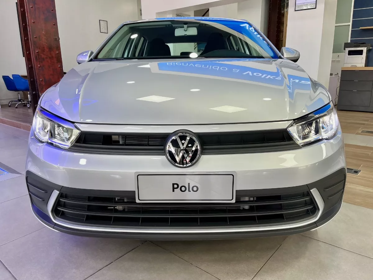 Volkswagen Polo 1.6 Msi Trendline