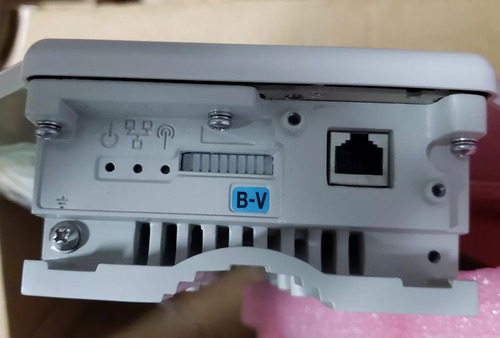 Antena Breeze Access Alvarion 21dbi Externa Made In Israel (Usado)