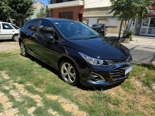 Chevrolet Cruze 1.4 Lt At