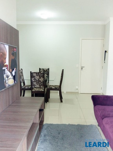 Imagem 8 de 15 de Apartamento - Condomínio Floratta Club House - Sp - 532710