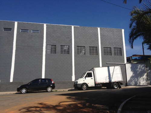 Galpão; Ref: Ga0099 - Ga0099