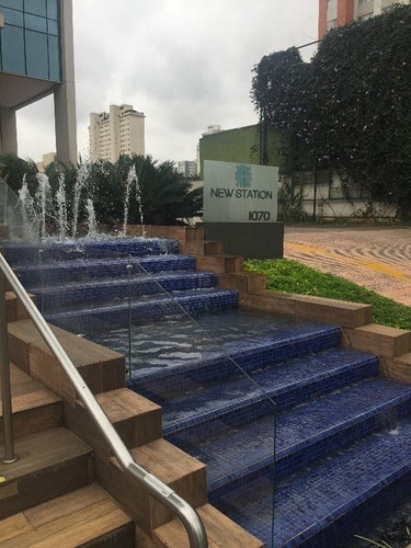 Imagem 19 de 19 de Conjunto À Venda, 37m² Por R$ 480.000, - Vila Clementino - São Paulo/sp - Cj2475