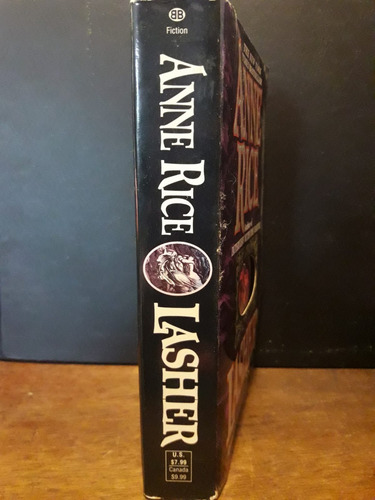 Imagem 4 de 6 de Anne Rice - Lasher