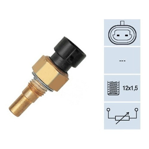 Sensor De Temperatura Para Daewoo Lanos 1.6 1997 2002