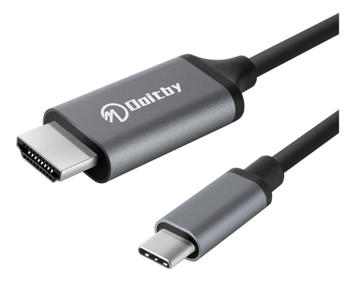 Doitby 20 A Hdmi Cable Para Samsung Galaxy, Usb Type C A Con