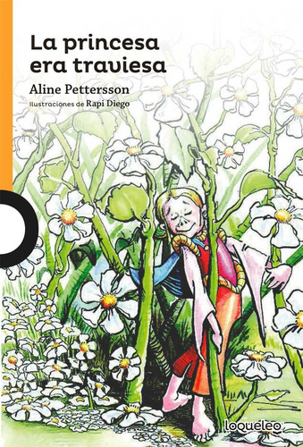 Libro La Princesa Era Traviesa Aline Pettersson