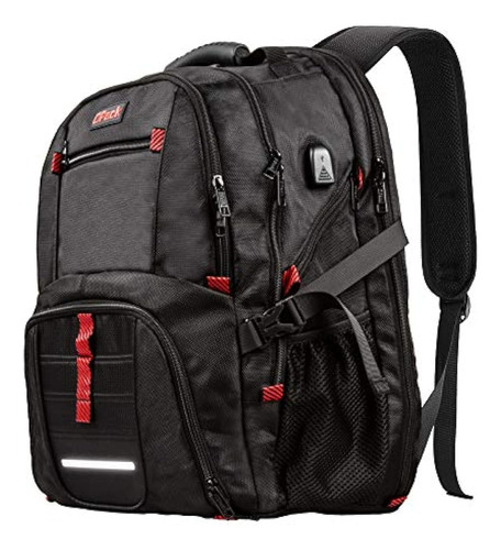 Mochila Extra Grande, Mochila De Viaje Duradera Compatible C