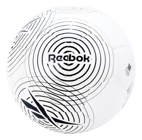 Balon Reebok Futbol Soccer Entrenamiento N° 5 Color Blanco