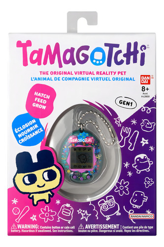 Tamagotchi Original - Jardim Tama