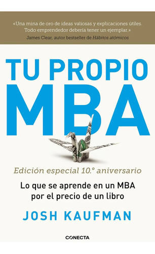 Mba Personal Edic. Especial 10° Aniversario - Coencta 