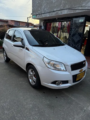 Chevrolet Aveo 1.6 Gti Limited