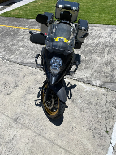 Imagen 3 de 11 de Motocicleta Suzuki Vstrom 650xt Abs