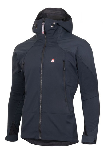 Campera Ansilta Raptor Pro Windstopper Trekking Montañismo