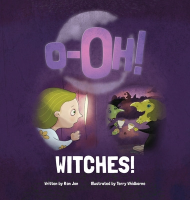 Libro O-oh Witches! - Jon, Ron