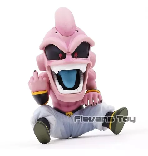 Encontre Figure Kid Boo Boneco Dragon Ball Sg Majin Buu Goku Vegeta -  Dangos Importados - Sua Loja de Importados no Brasil!