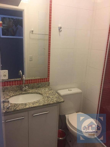 Imagem 26 de 30 de Apartamento Com 2 Dormitórios À Venda, 63 M² Por R$ 477.000,00 - Gonzaguinha - São Vicente/sp - Ap3553