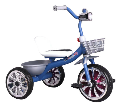Triciclo Infantil Economico Para Niños Faro A8747