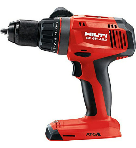Taladro Percutor Inalámbrico Hilti Sf 6h-a22 (solo Cuerpo)